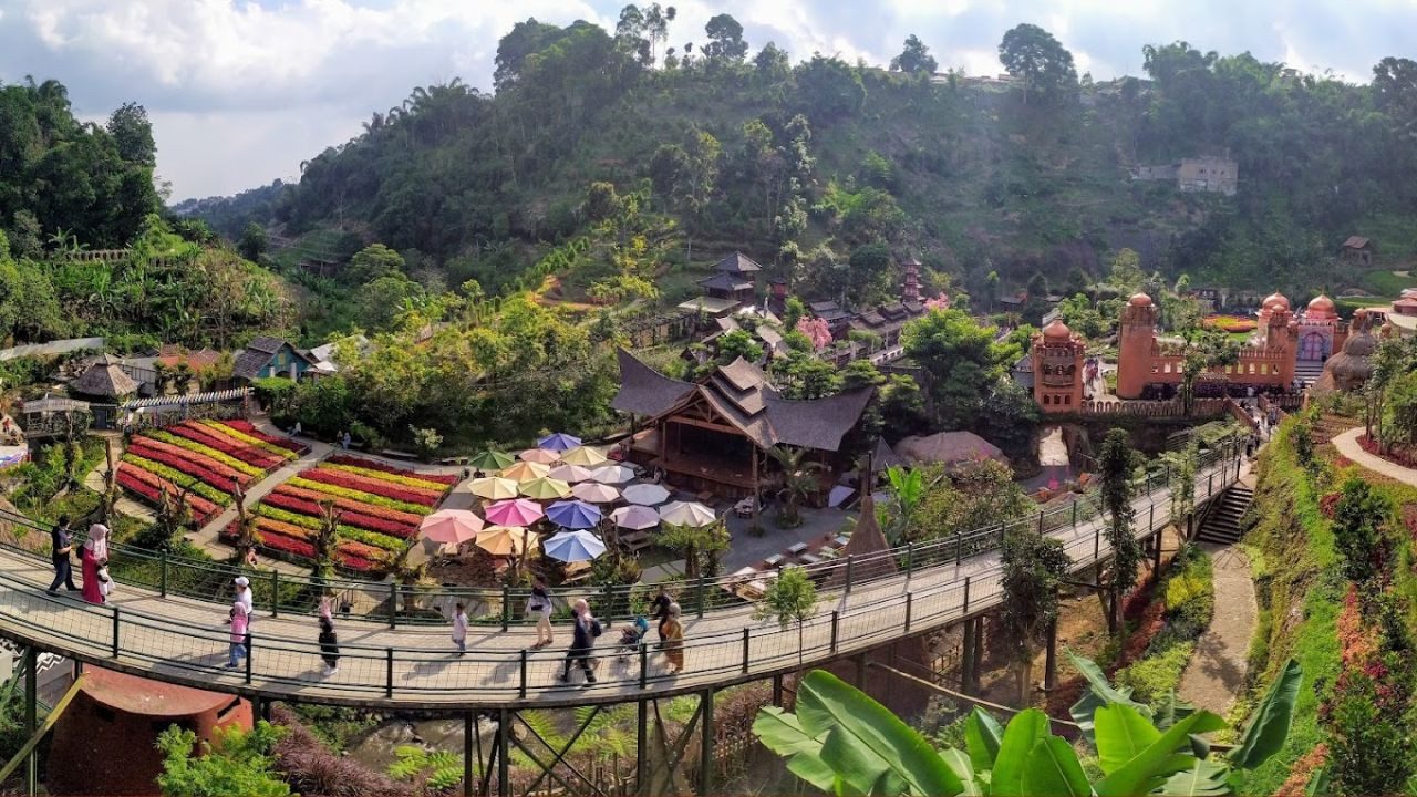 Wisata Keluarga Terbaik 2025: Aman untuk Anak, Seru untuk Semua