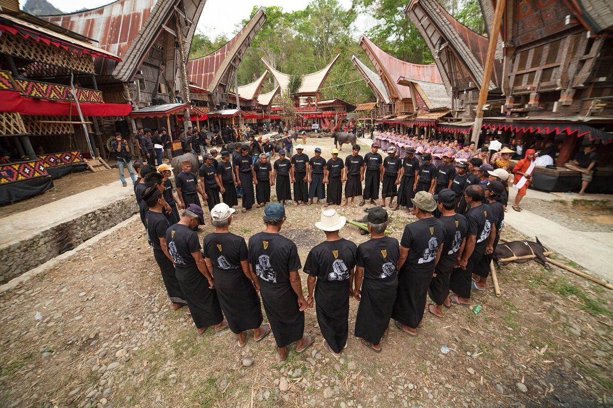 Warisan Budaya dan Cerita Rakyat yang Terlupakan
