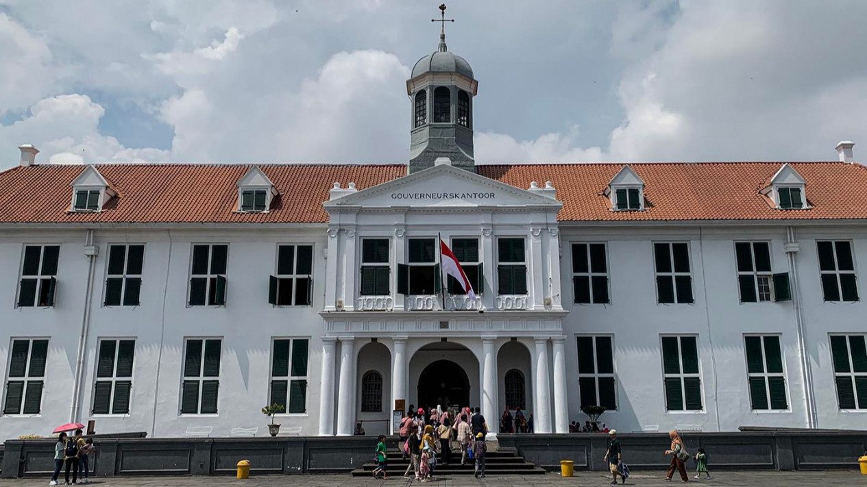 Wisata Sejarah 2025: Jelajah Kota Tua dan Cagar Budaya Terpopuler