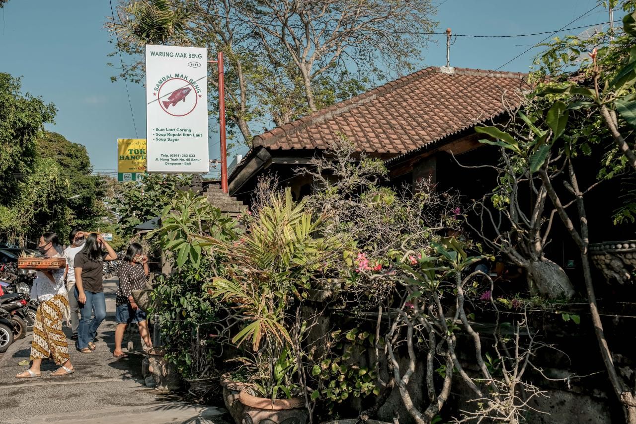 Tempat Makan Murah dan Enak yang Tetap Hits
