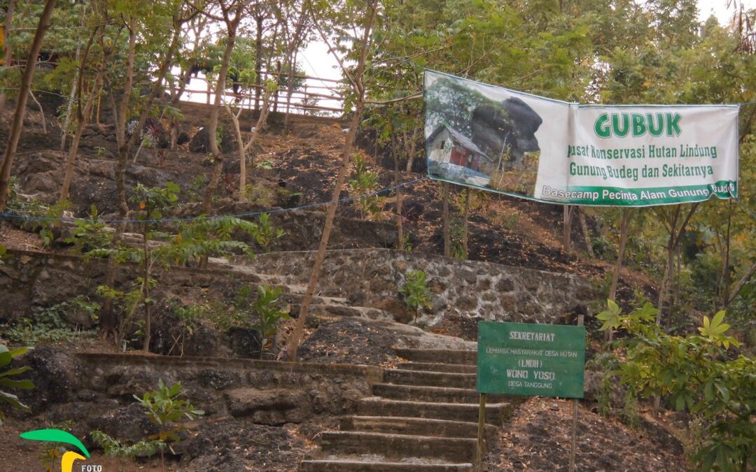 Legenda Rakyat Tulungagung: Cerita Mistis Gunung Budheg