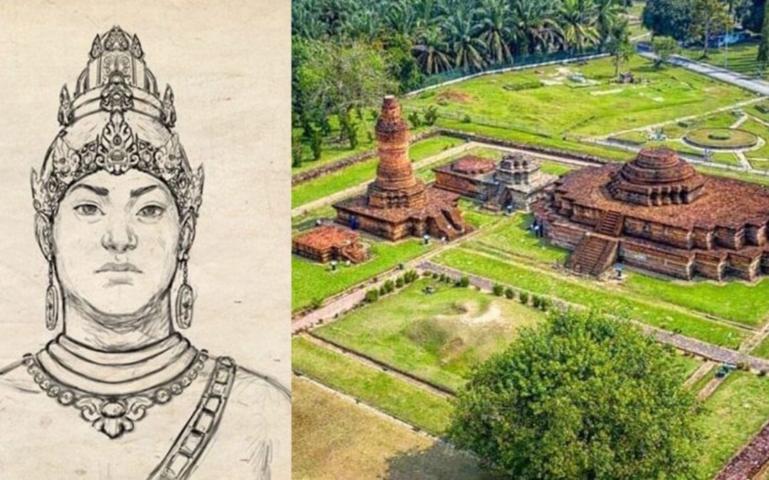 Sejarah Kerajaan Sriwijaya dan Pengaruhnya di Asia Tenggara