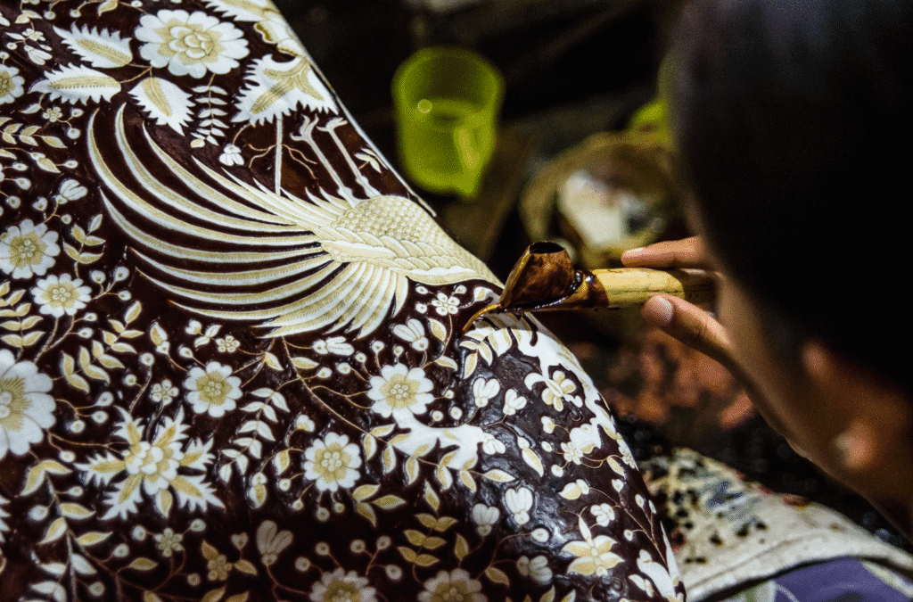 Perjalanan Panjang Batik sebagai Warisan Budaya Dunia