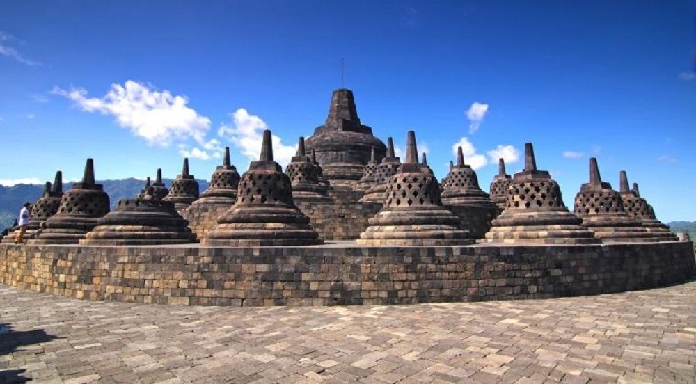 Candi Borobodur: Keajaiban Budaya Dunia di Indonesia