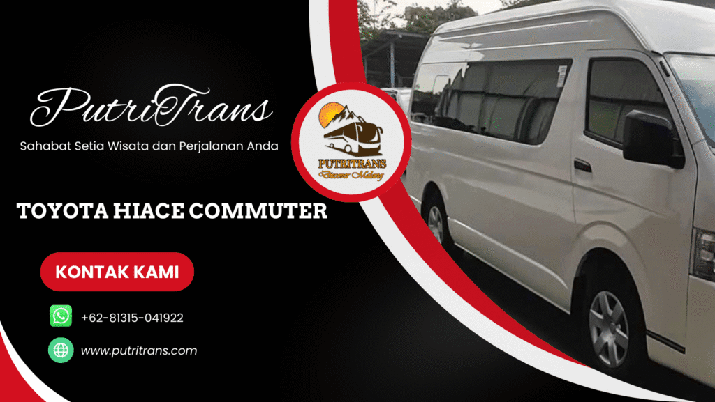 Toyota Hiace Commuter Toyota Hiace Commuter