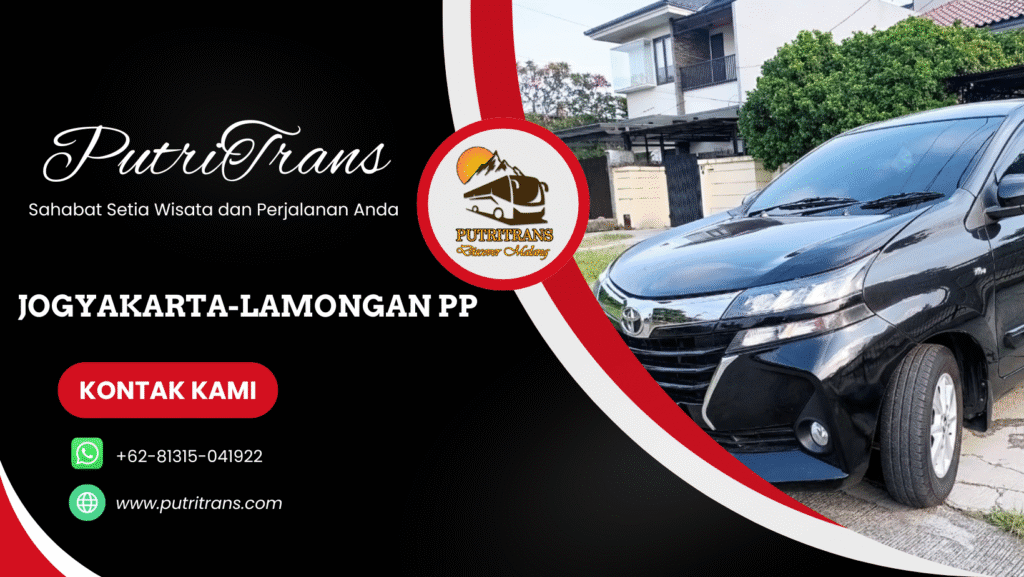 Travel Yogyakarta Lamongan Travel Yogyakarta Lamongan