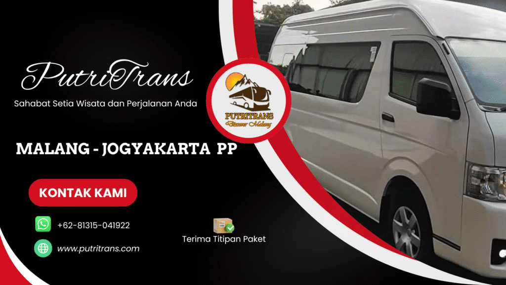 Travel Malang – Jogya Travel Malang – Jogya