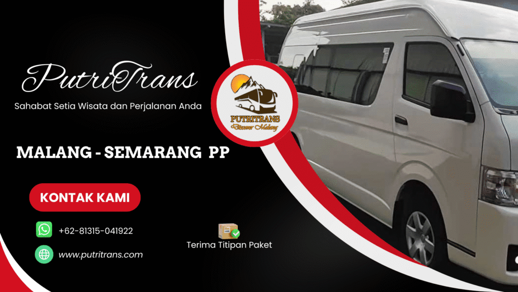Travel Malang – Semarang Travel Malang – Semarang