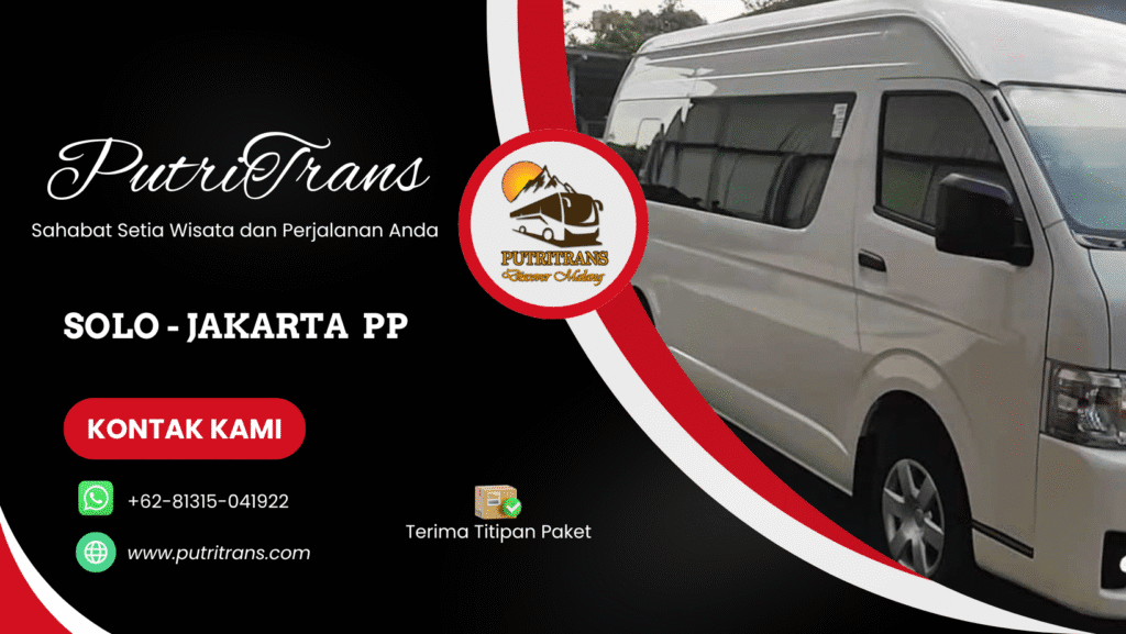 Travel Solo – Jakarta Travel Solo – Jakarta