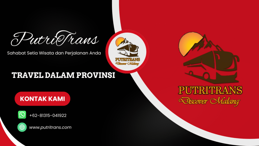 Travel Dalam Provinsi Travel Dalam Provinsi