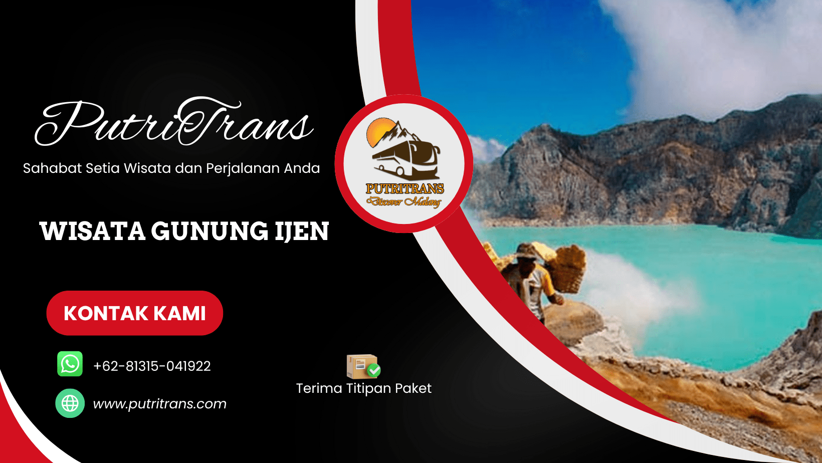 Gunung Ijen Gunung Ijen