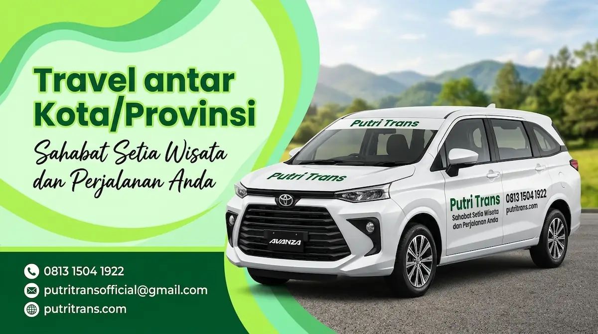 putritrans.com